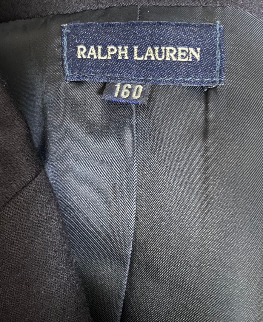 Ralph Lauren J.PRESS フォーマルセット 160cm