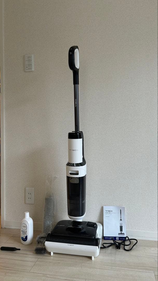 【美品】Tineco（ティネコ）Floor One Stretch S6
