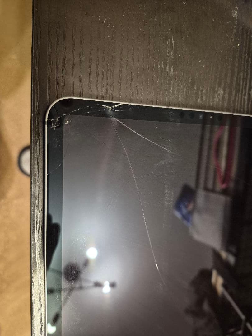 【画面割れ】iPadPro11インチ 第3世代Cellular