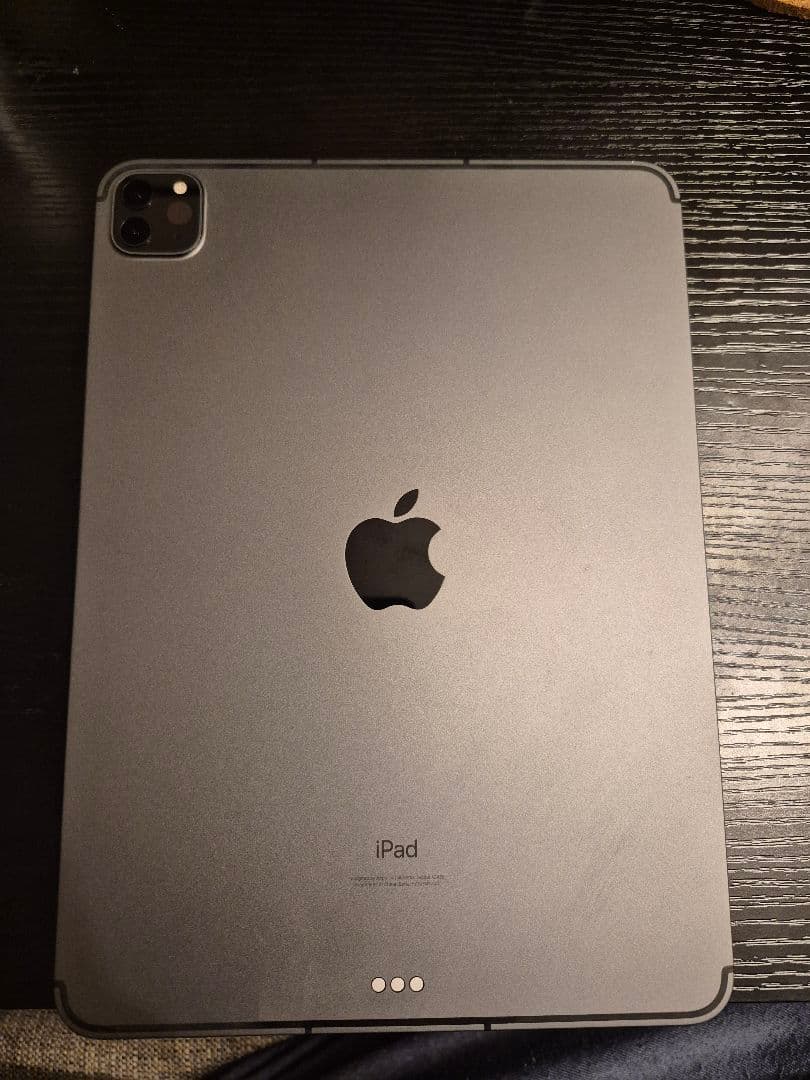 【画面割れ】iPadPro11インチ 第3世代Cellular
