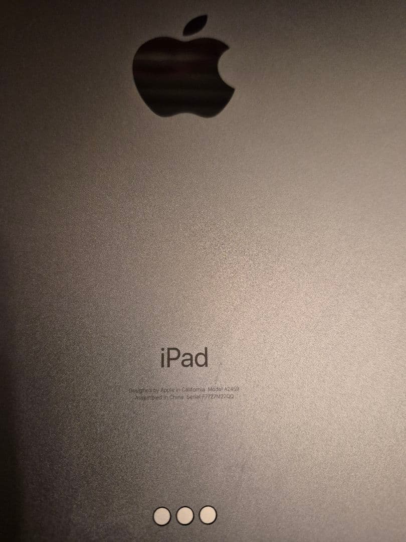 【画面割れ】iPadPro11インチ 第3世代Cellular