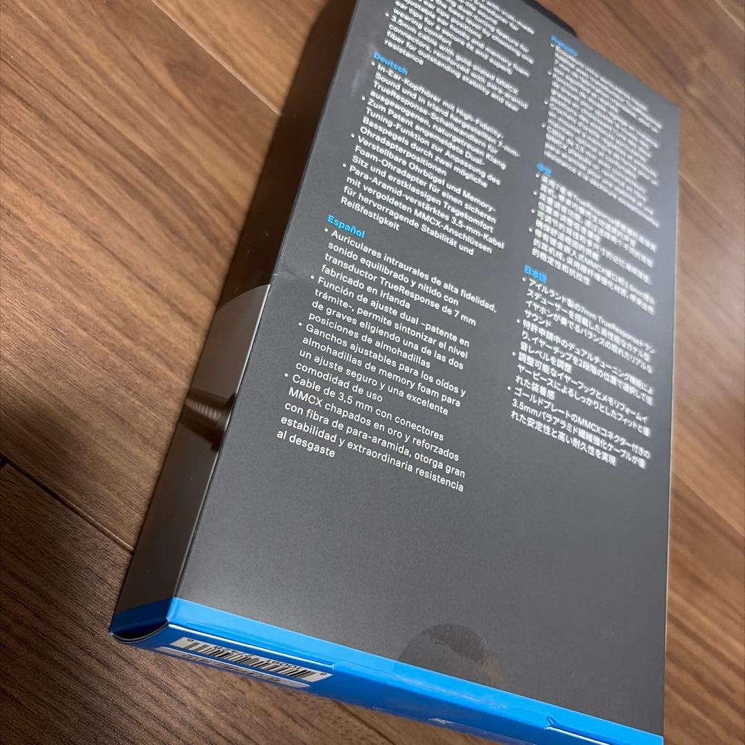 Sennheiser IE 200 有線イヤホン　type-c アダプタ付き