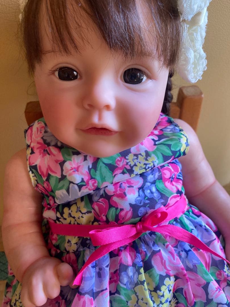 リボンドール　トドラーちゃん