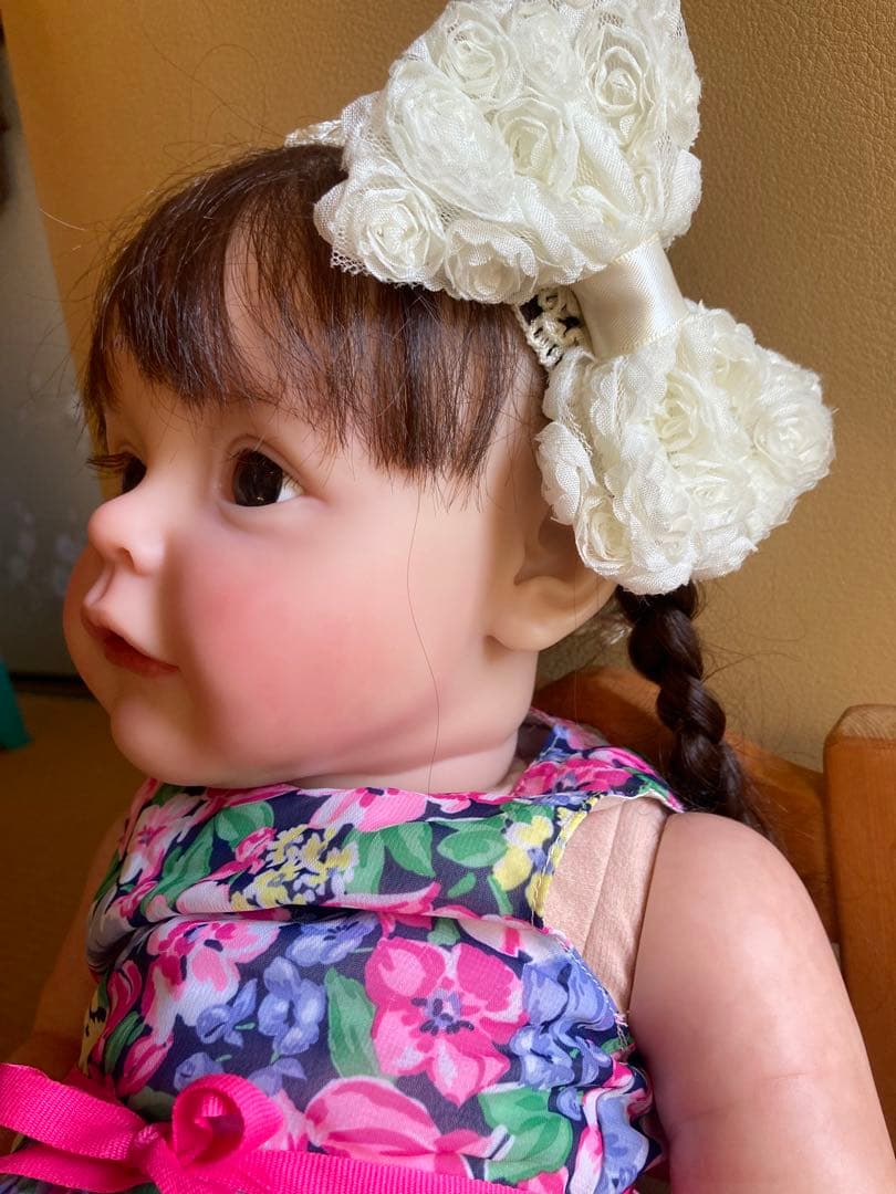 リボンドール　トドラーちゃん