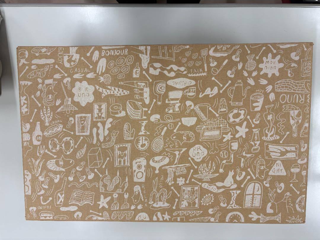 BRUNO　ホットプレート グランデサイズ　レッド