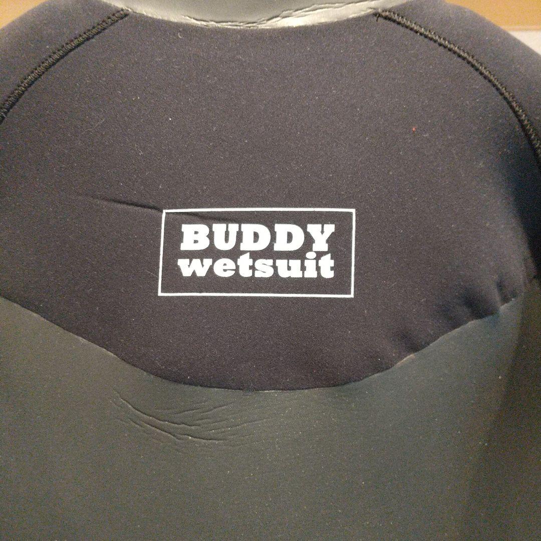 buddy ウエットスーツ セミドライ