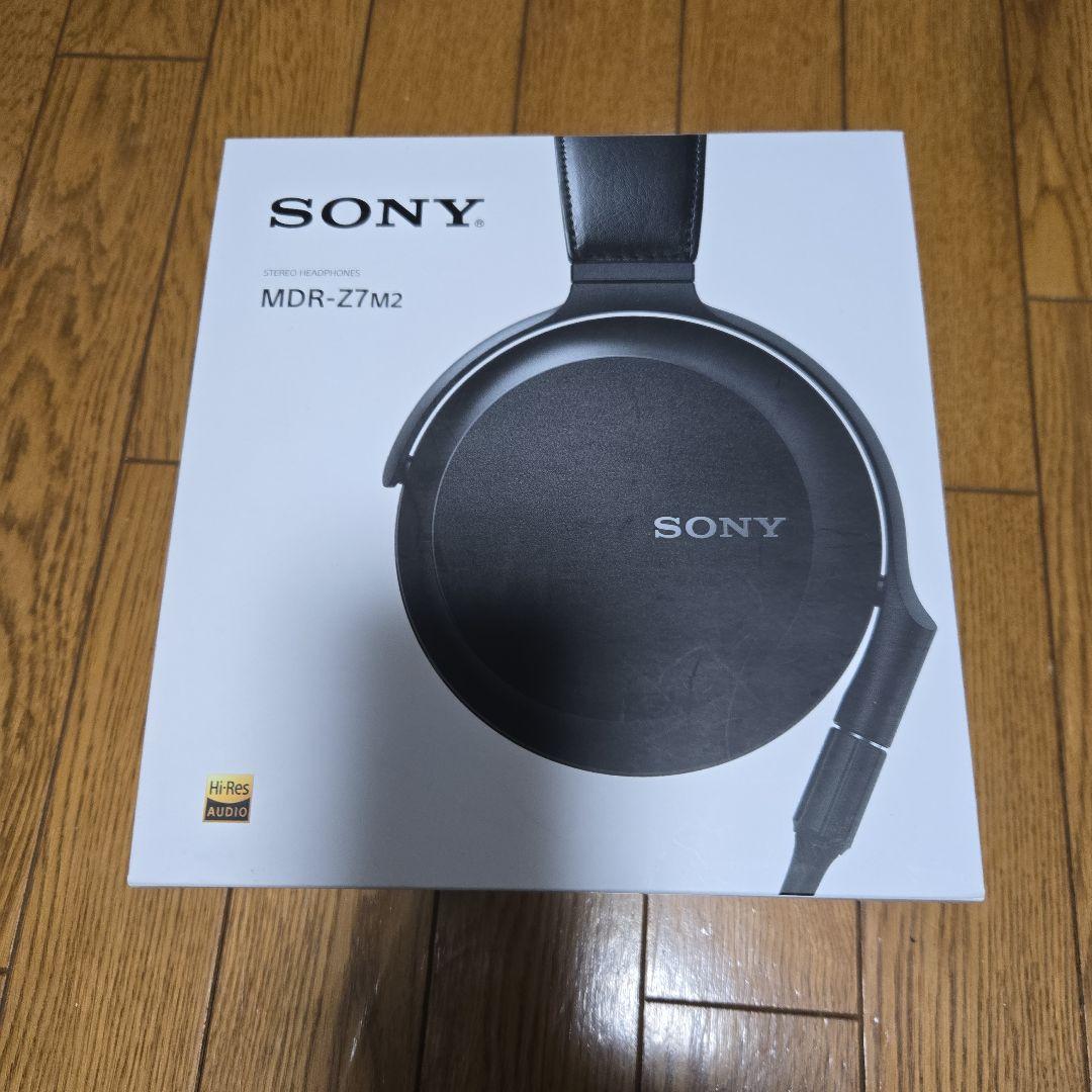 ヘッドホン SONY MDR-Z7M2
