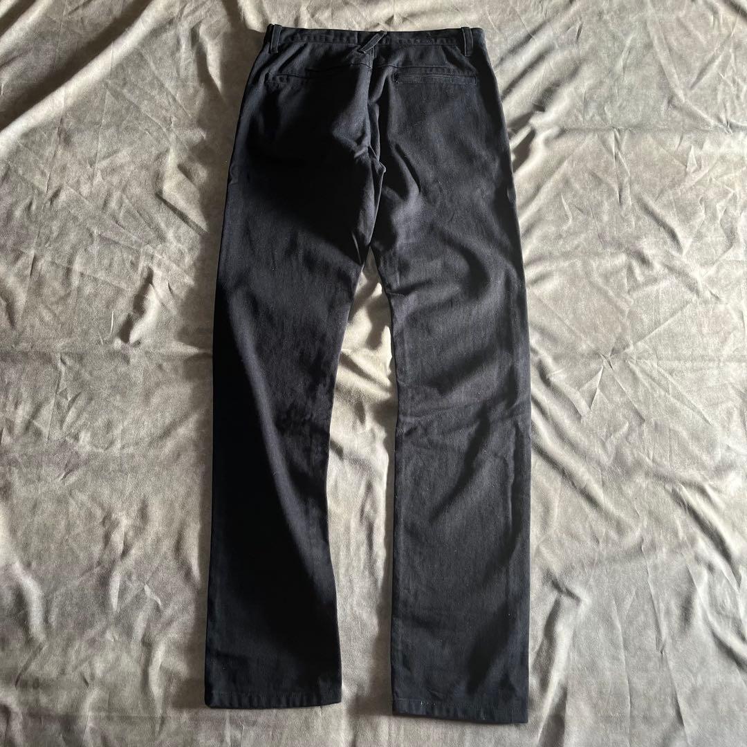 パンツ 2000s Gomme Homme Industrial Print Pants