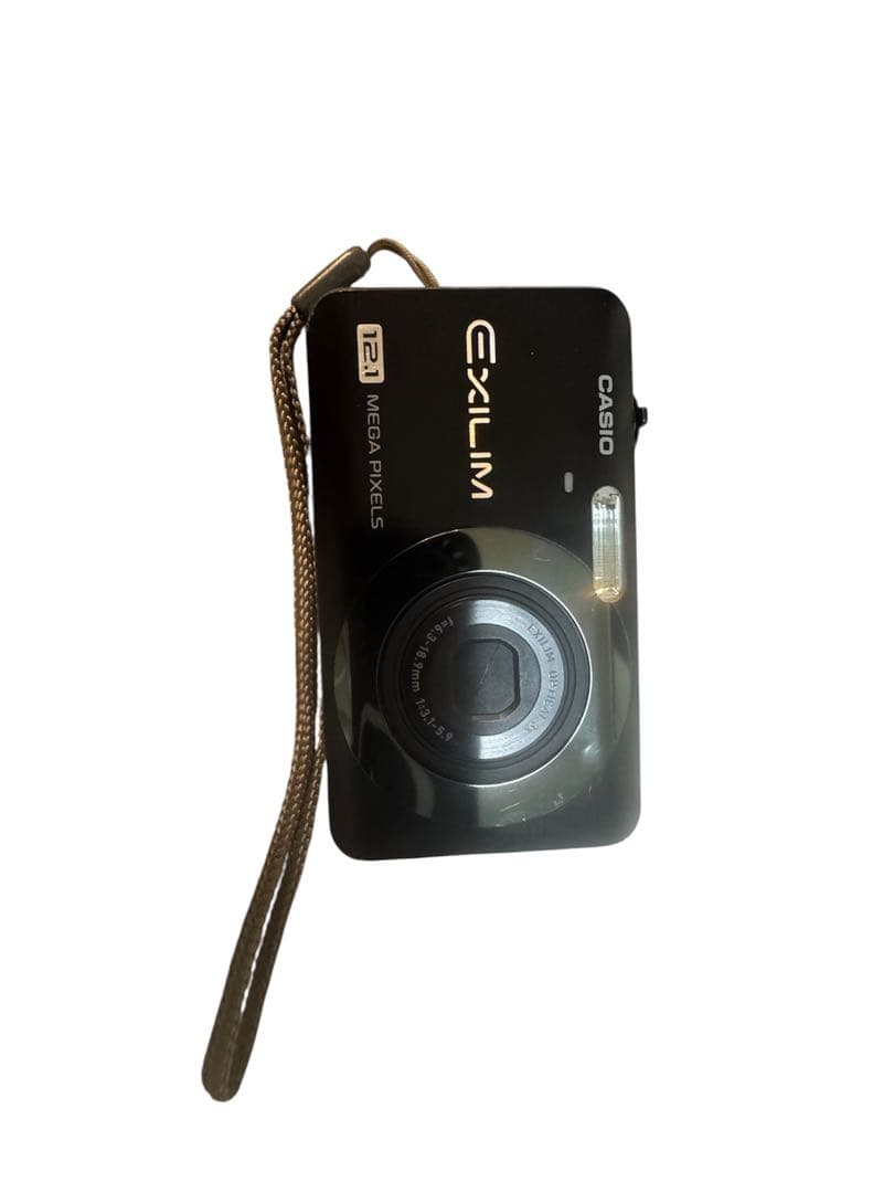 CASIO EXILIM 1210万画素 デジタルカメラ