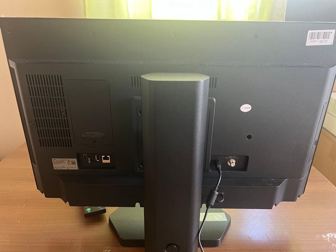 Windowsデスクトップ NEC Lavie A2797/G