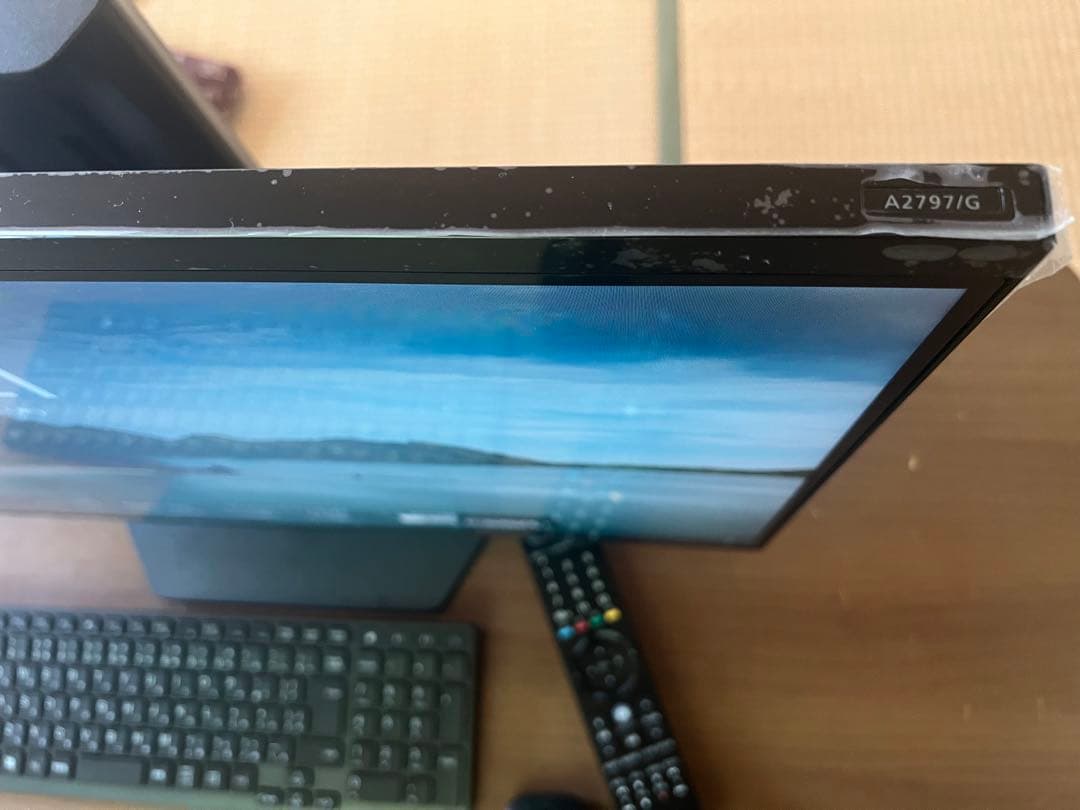 Windowsデスクトップ NEC Lavie A2797/G