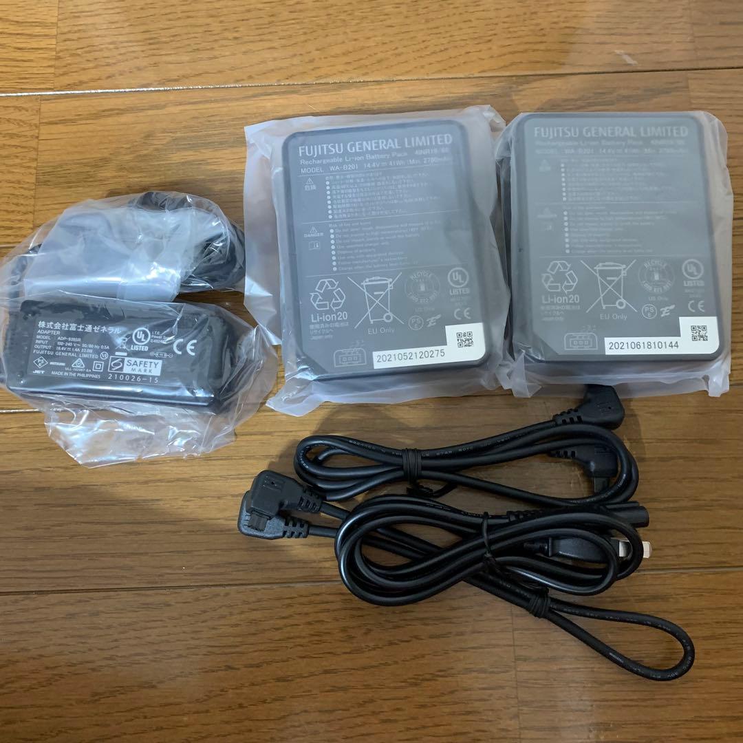 富士通ゼネラル　ウェアコン　WA-N6R4B202