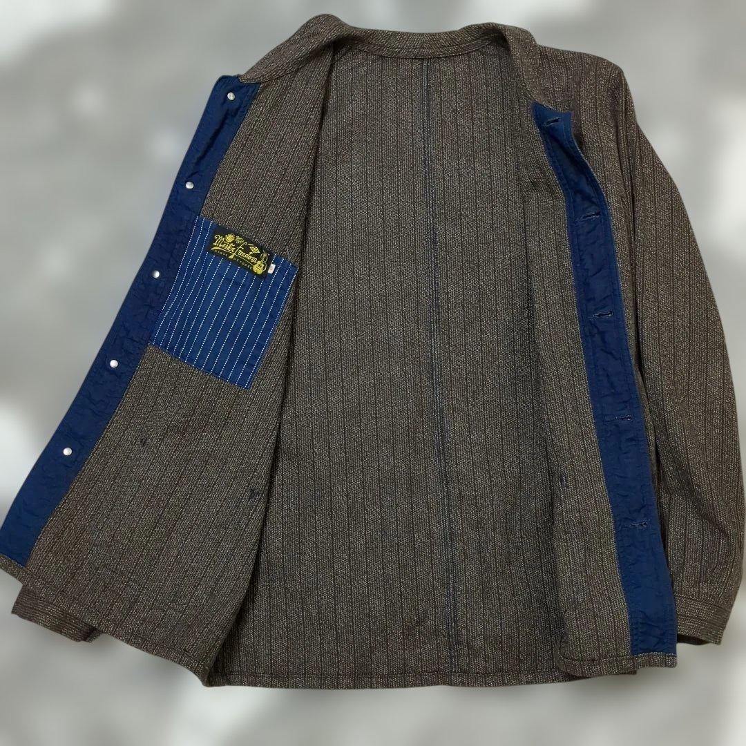 40 ミスターフリーダム カバーオール シュガーケーン