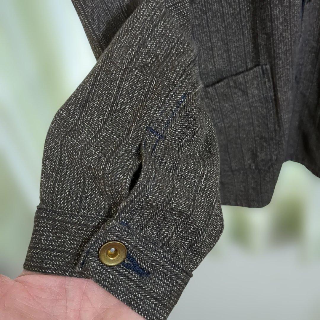 40 ミスターフリーダム カバーオール シュガーケーン