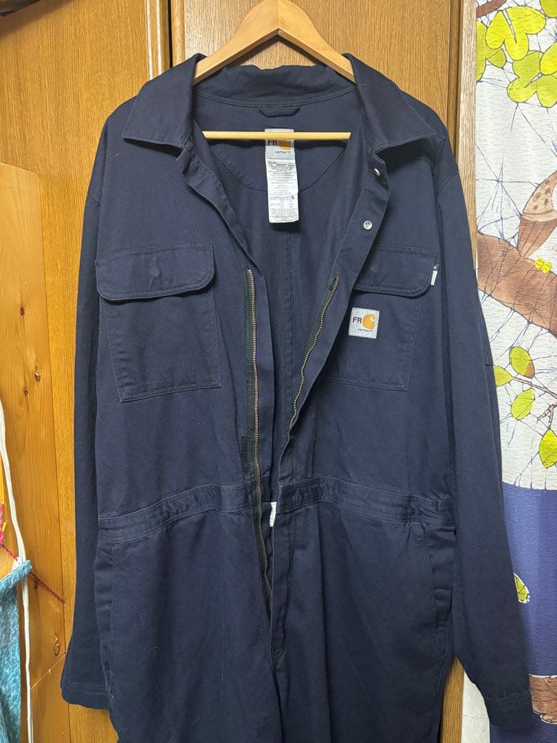 carhartt fr つなぎ