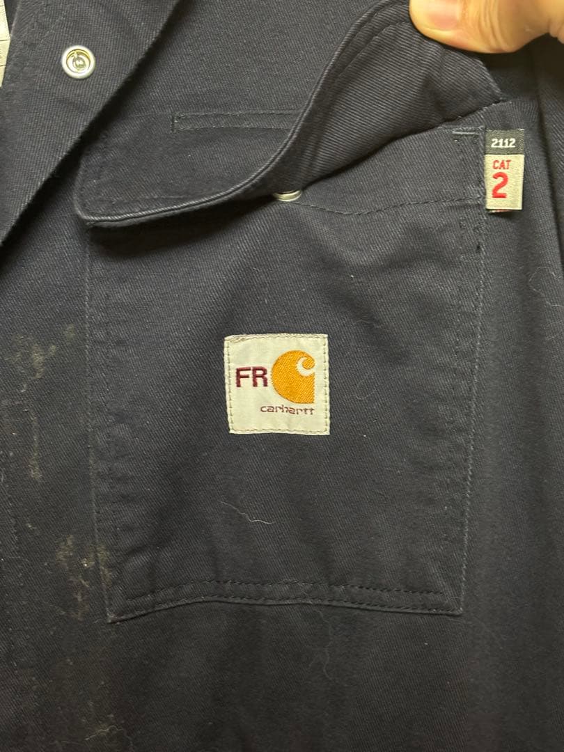 carhartt fr つなぎ