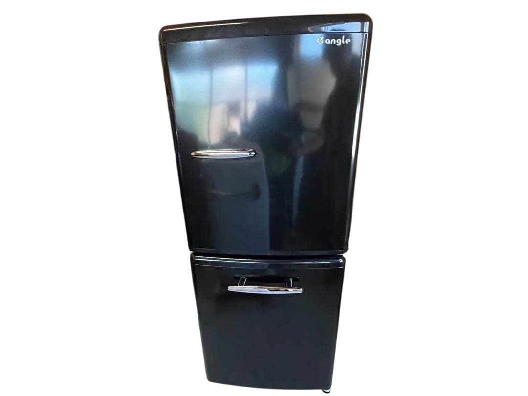 全国送料 eangle 2023年 170L 冷蔵庫 ANG-RE170-C1