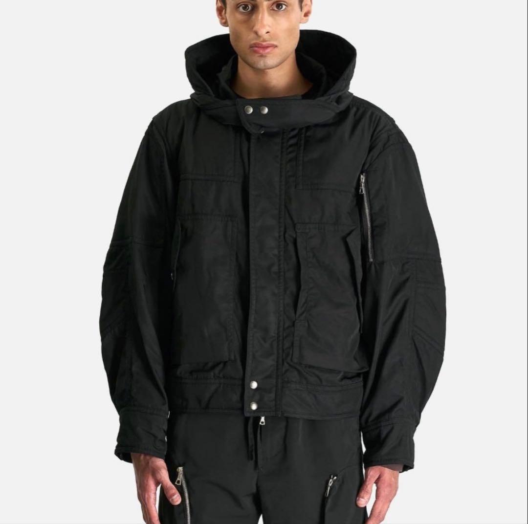 A*!様 DRIES VAN NOTEN 25SS VARSEN ジャケット B