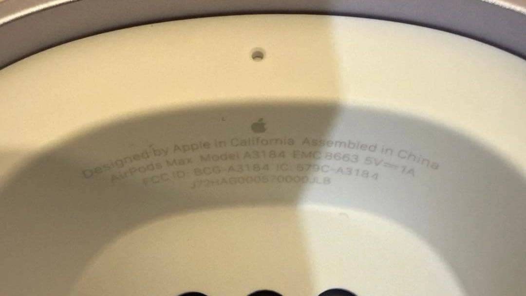 【正規品】Airpods Max 本体 第二世代　タイプC