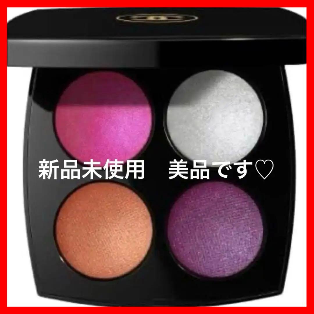 シャネル エンチャンテッド ナイト 4色 アイシャドウ チーク