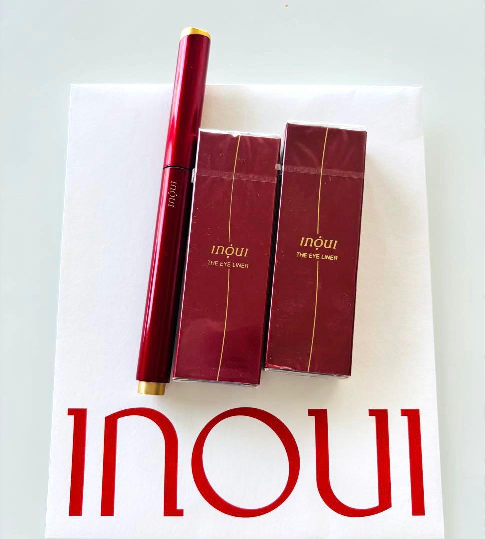 資生堂　インウィ　アイライナー　GY855