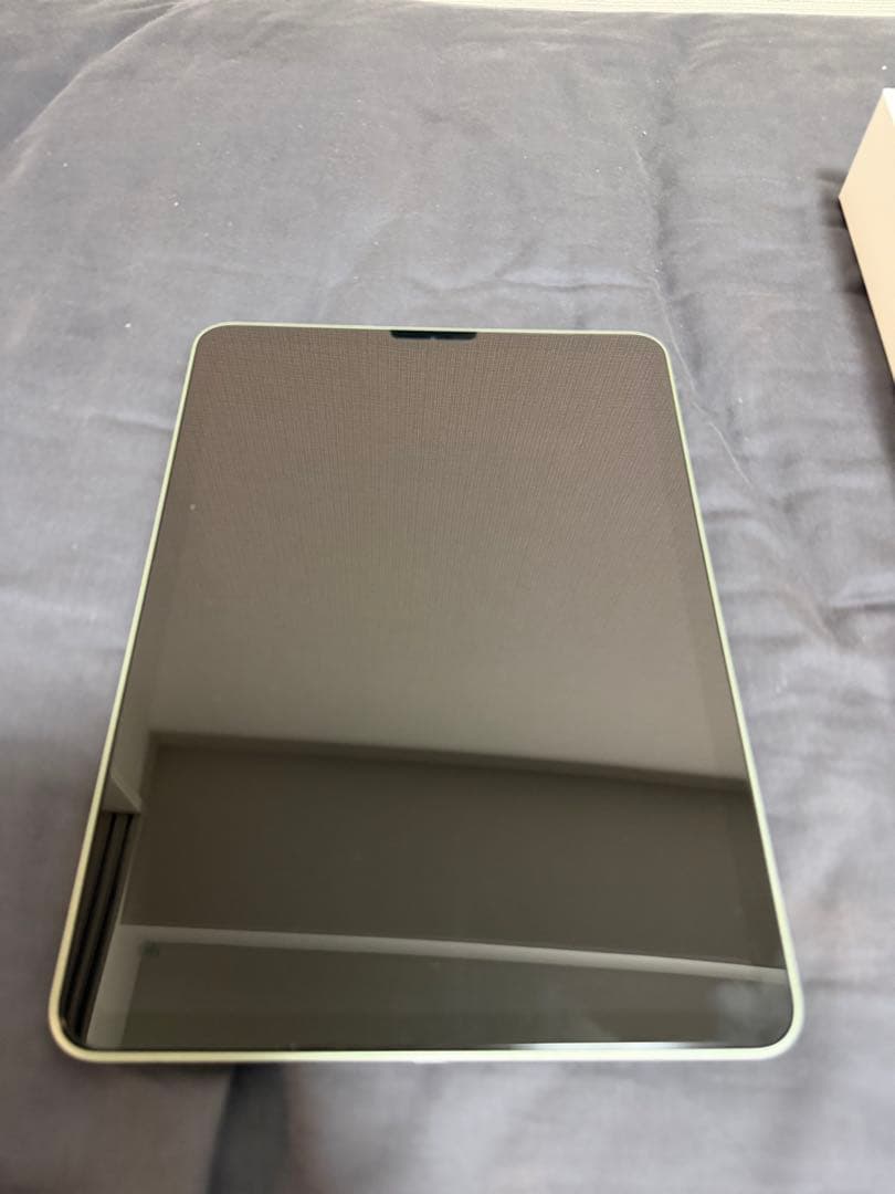 iPad Air 第4世代　グリーン　64GB 美品