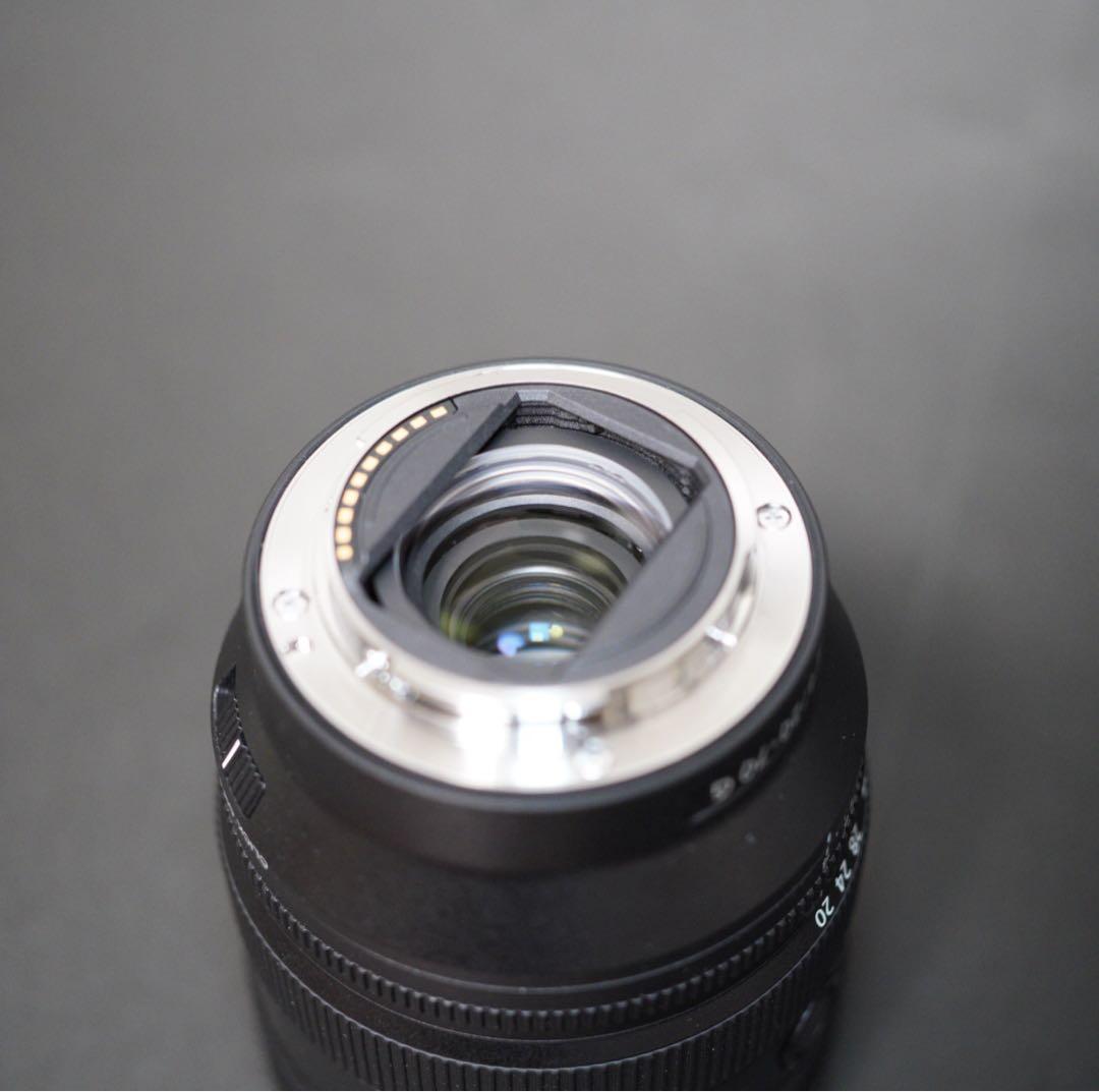 【ほぼ新品】SONY FE 20-70mm F4 G