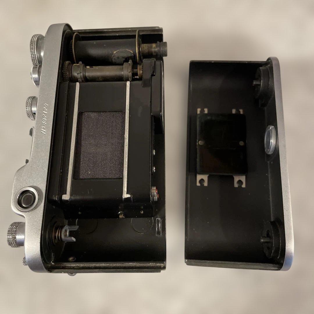 最終値下げ　フェド2 型レンジファインダーカメラ、インダスター55mmf2.8付