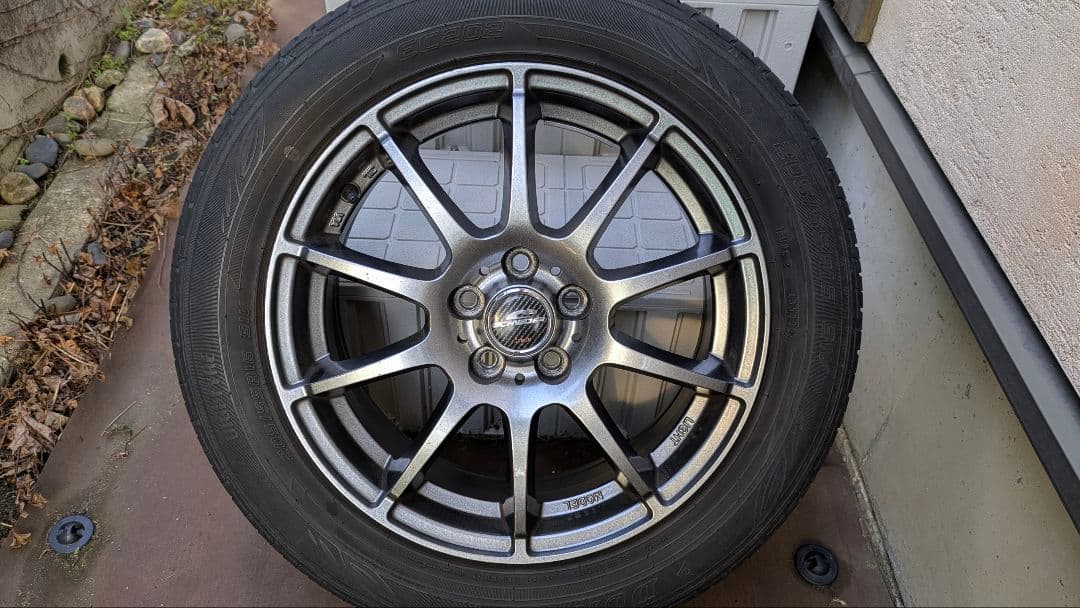 A-TECH シュナイダー ホイール＆サマータイヤ16インチ4本セット