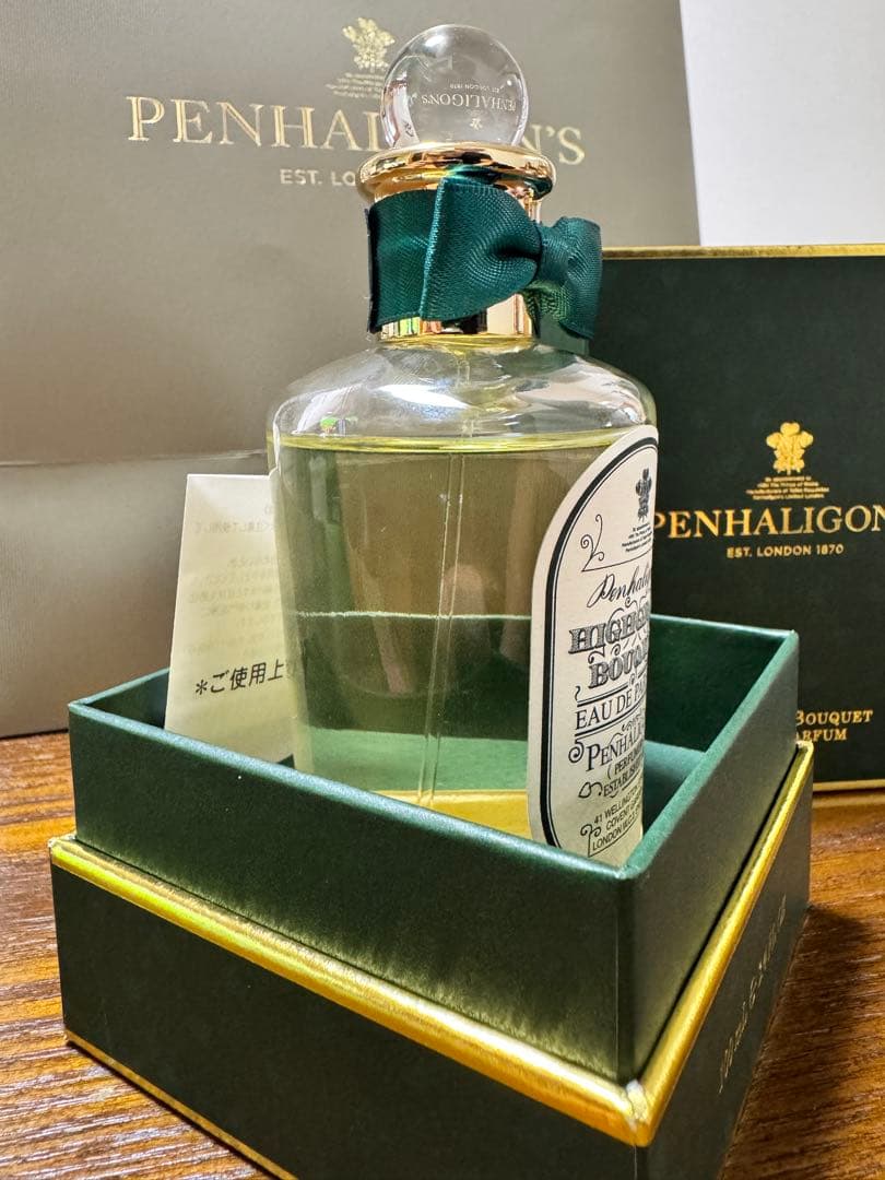 ペンハリガン /ハイグローブブーケオードパルファム