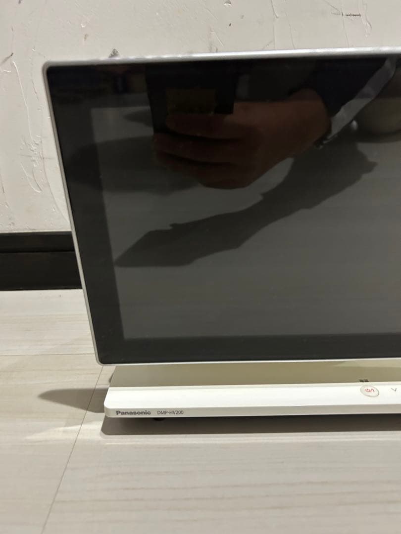 Panasonic VIERA ポータブルテレビ DMP-HV200