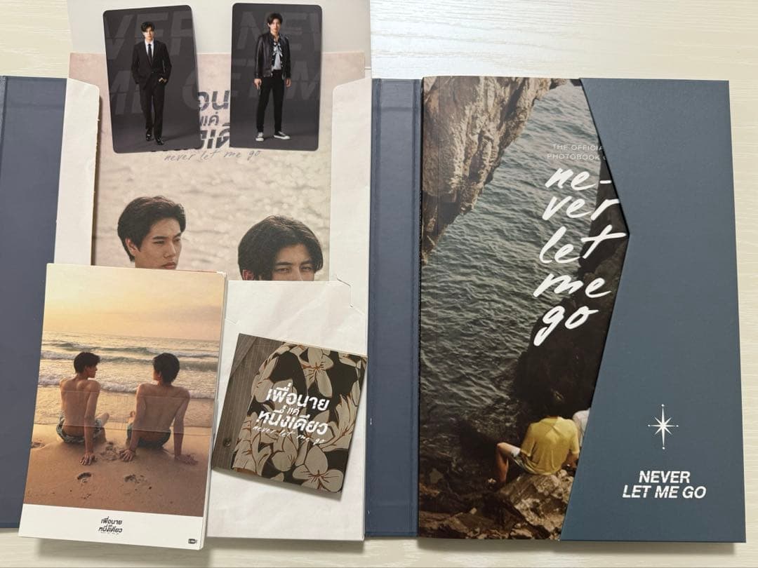 その他 PondPhuwin GMMTV DVD