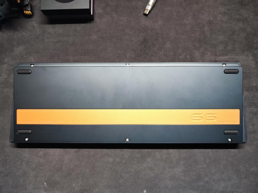 Sho66 カスタムキーボード 静電容量無接点方式 EC