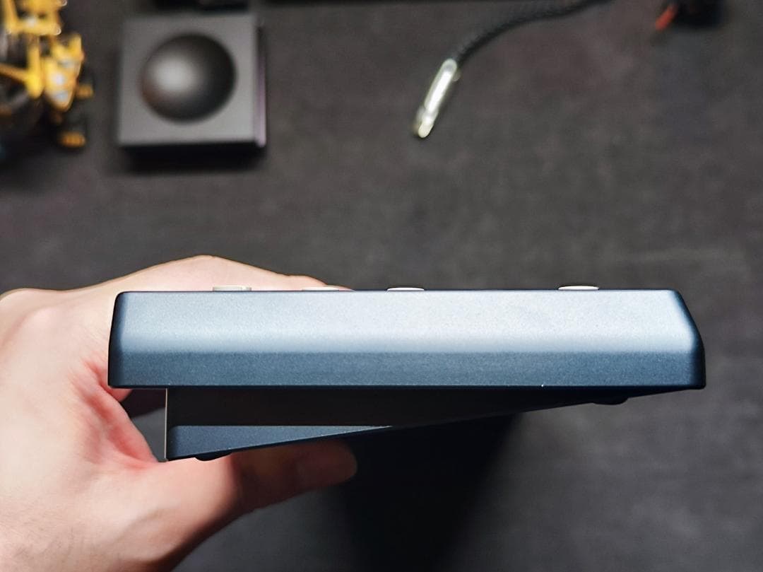 Sho66 カスタムキーボード 静電容量無接点方式 EC