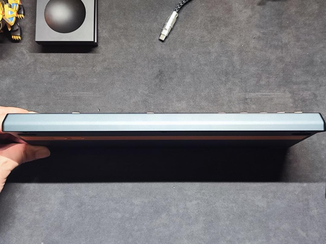 Sho66 カスタムキーボード 静電容量無接点方式 EC