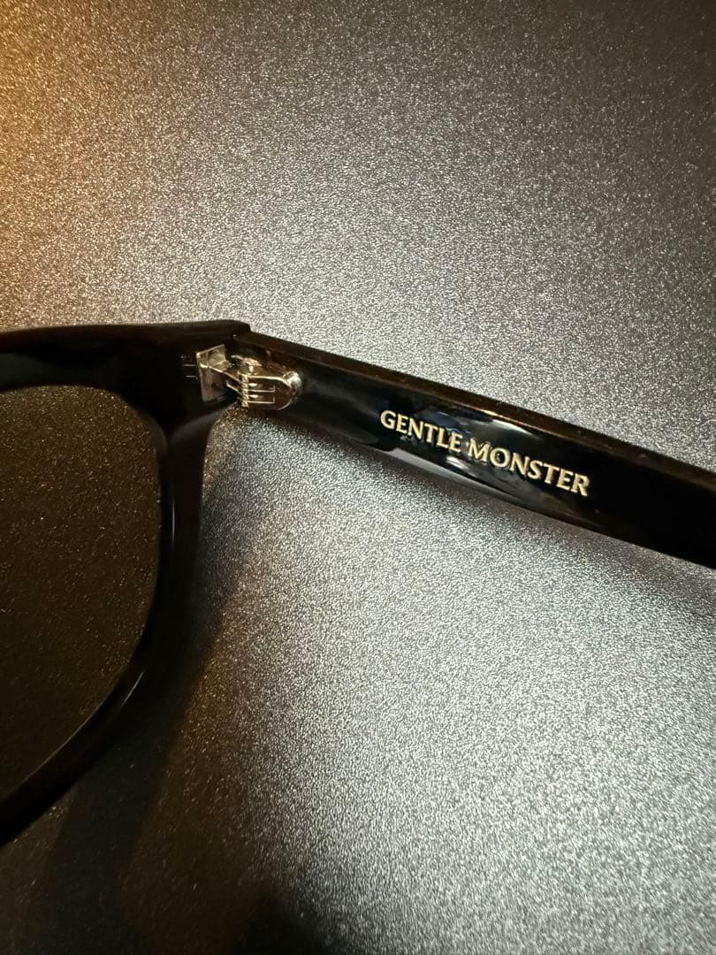 正規品　GENTLEMONSTER DEAN 01(G) ジェントルモンスター