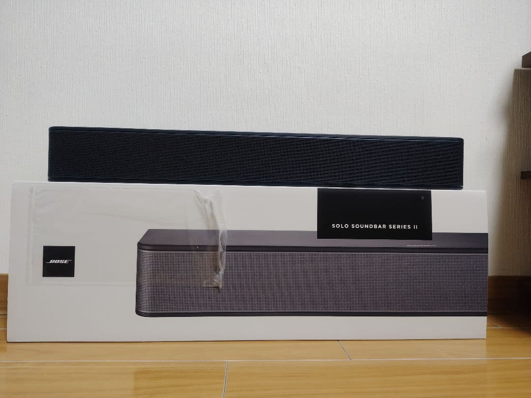 n*s様 Bose Solo Soundbar Series II