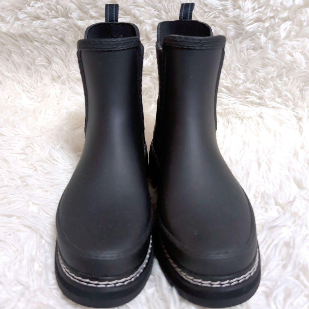 新品未使用✨️ハンターサイドゴアブーツ レインブーツ チェルシーブーツ UK5