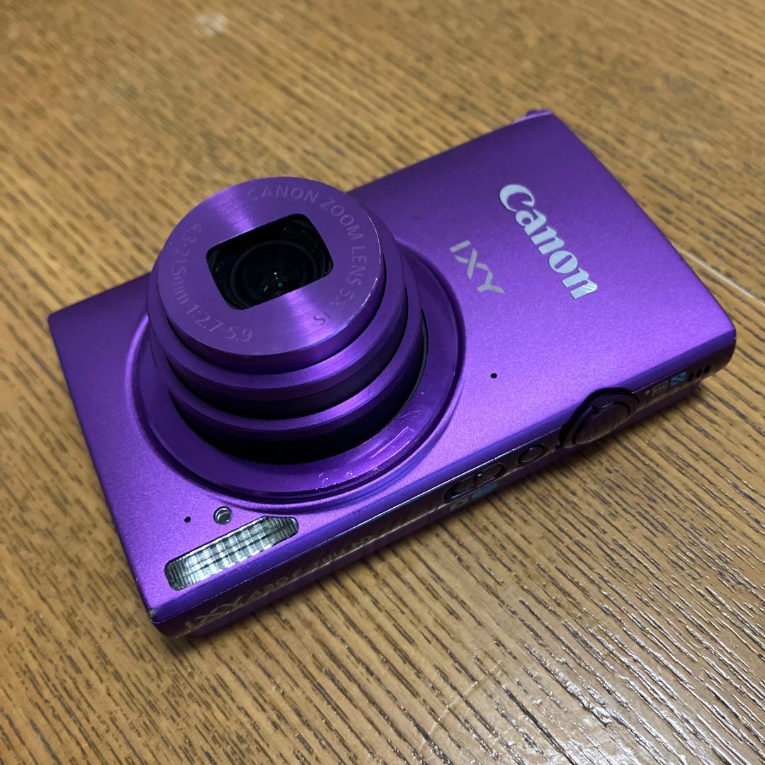 キヤノン IXY 430F