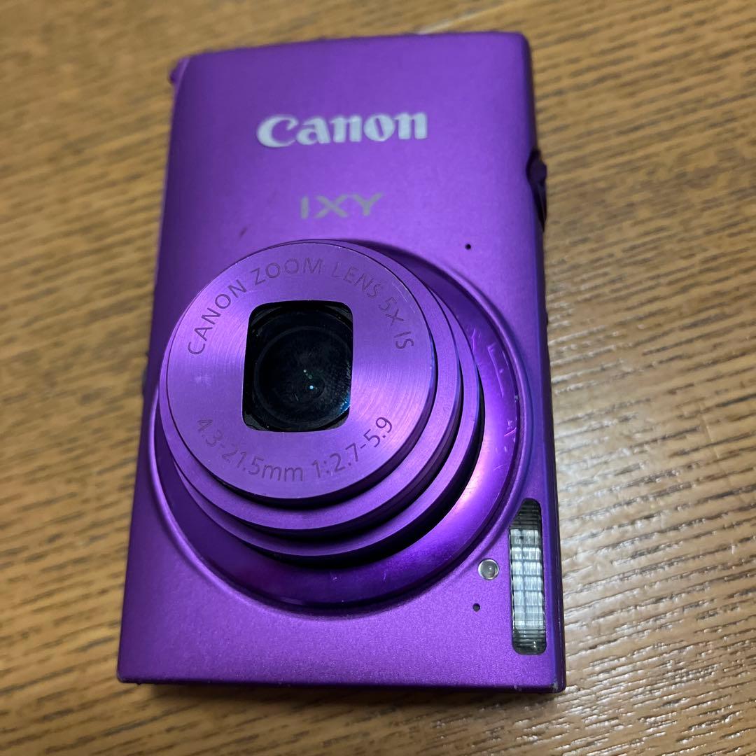 キヤノン IXY 430F