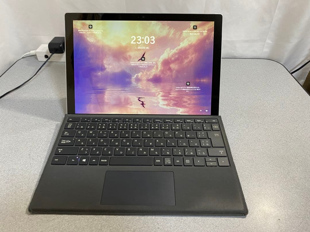 Windowsタブレット本体 surface PRO6 i5 8250u 8GB 256GB