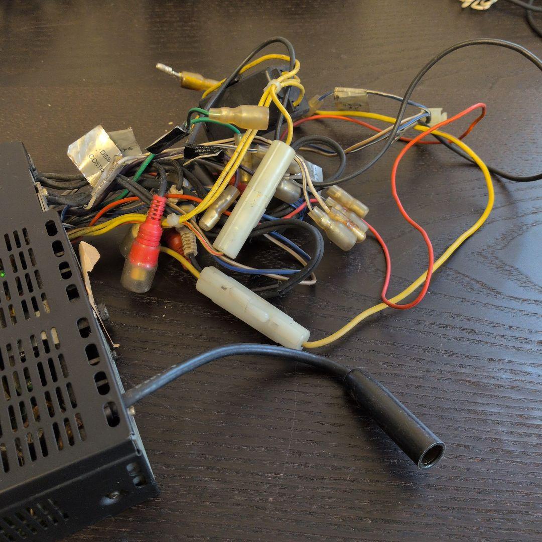 ALPINE 7519J　カセットデッキ