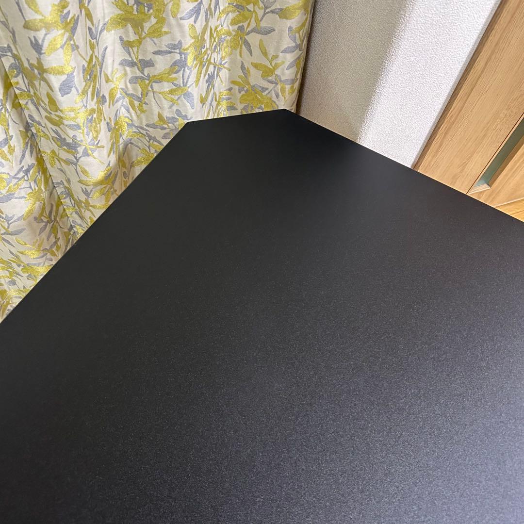 Bauhutte(バウヒュッテ) カドデスク 昇降式 BHD-700K-BK