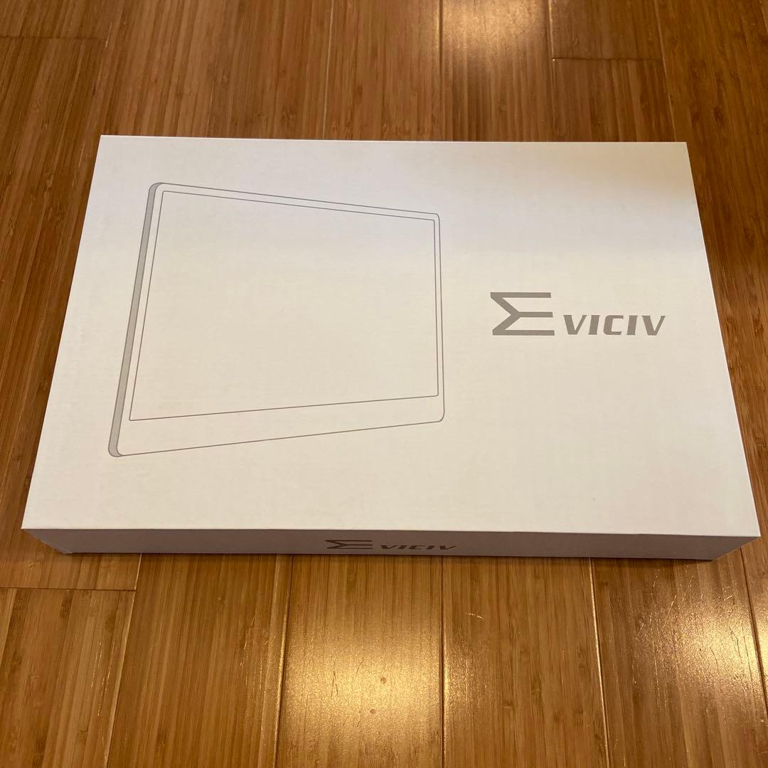 EVICIV 15.6インチ　モバイルモニター