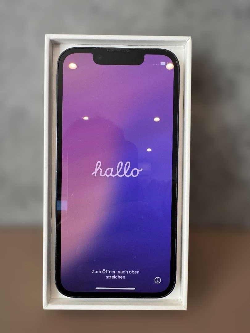 Apple iPhone 13 mini 128GB ミッドナイト