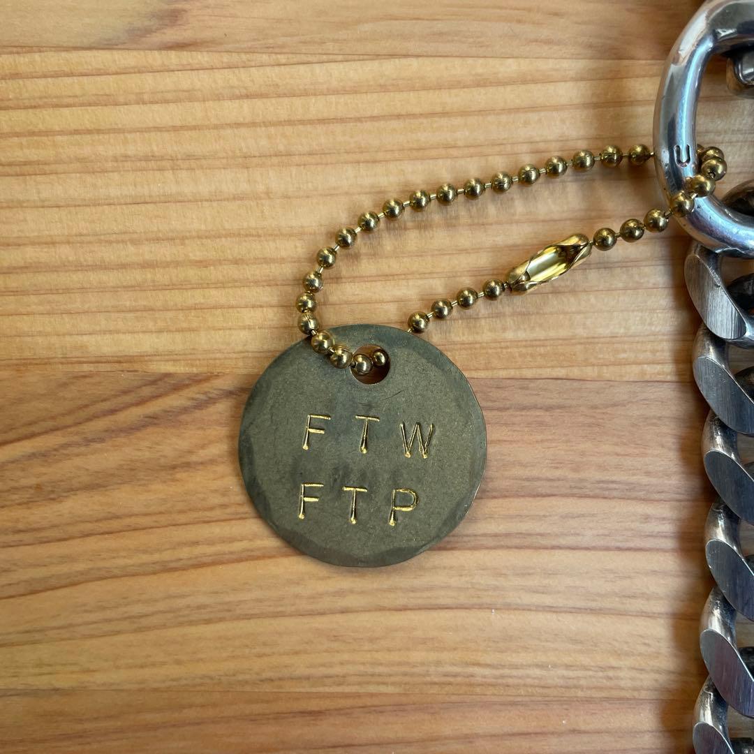 US 三軒茶屋　オリジナルウォレットチェーン