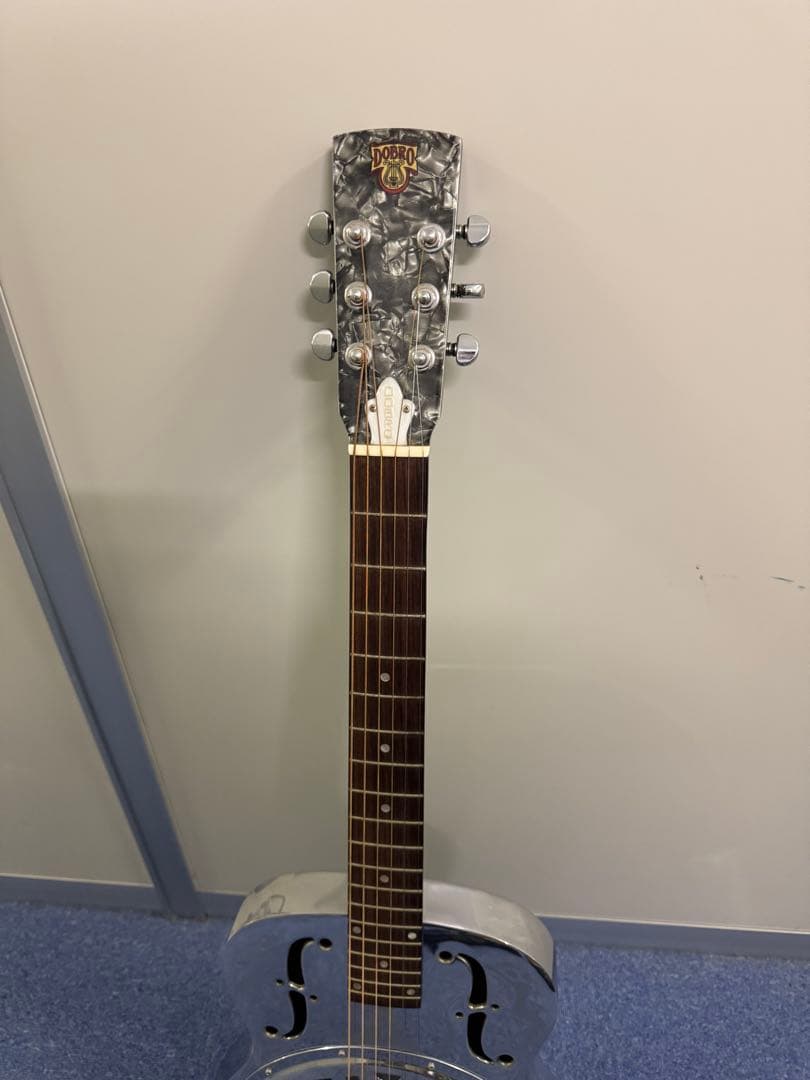 ドブロリゾネーターシンボディ