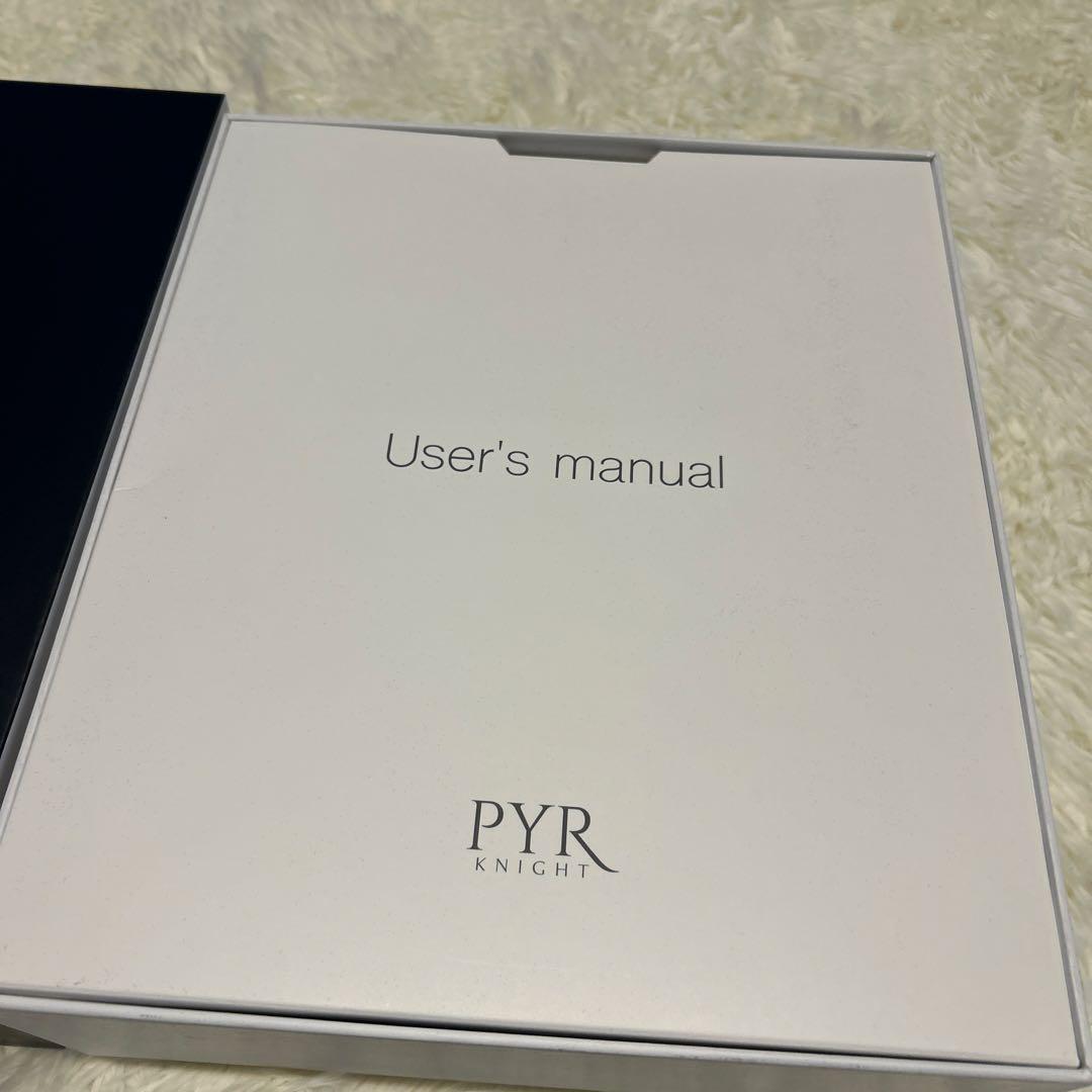 PYR KNIGHT パイラナイト　フェイスケア　ボディケア　たるみ　ゆるみ
