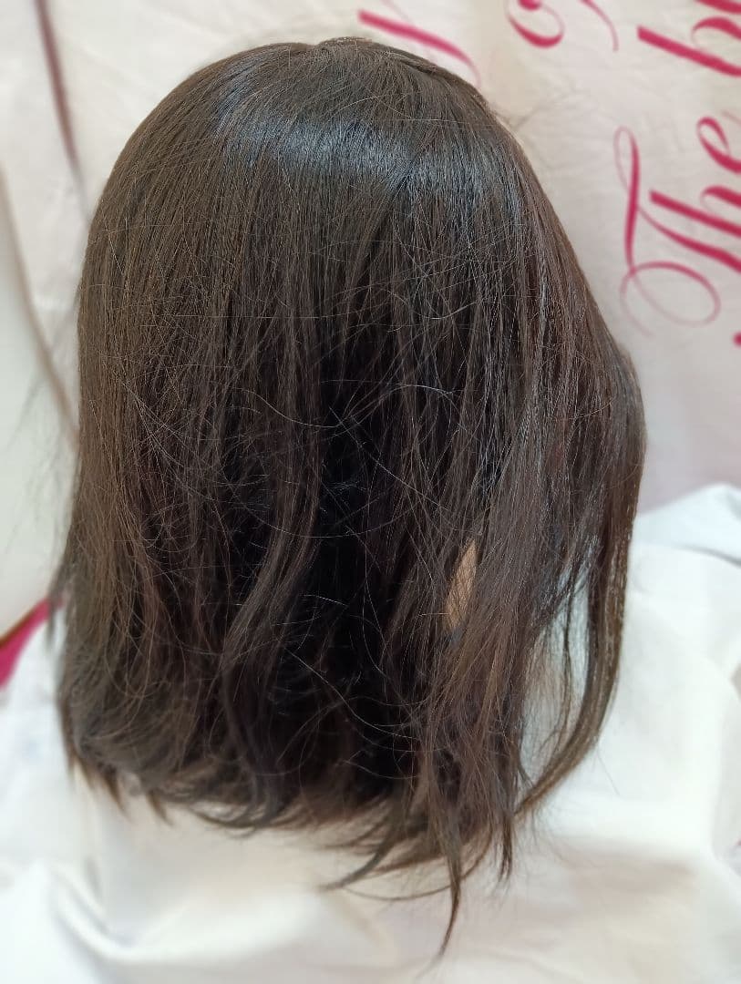 6ボブスタイルウィッグ6点セット