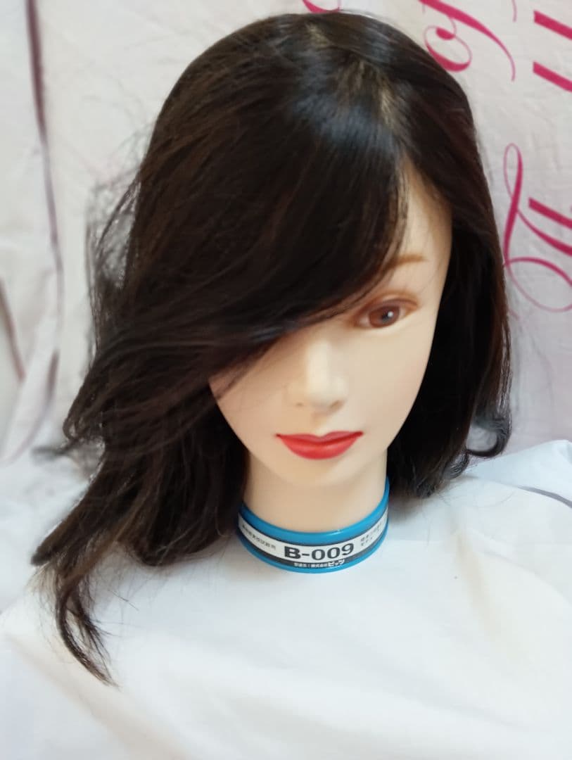 6ボブスタイルウィッグ6点セット